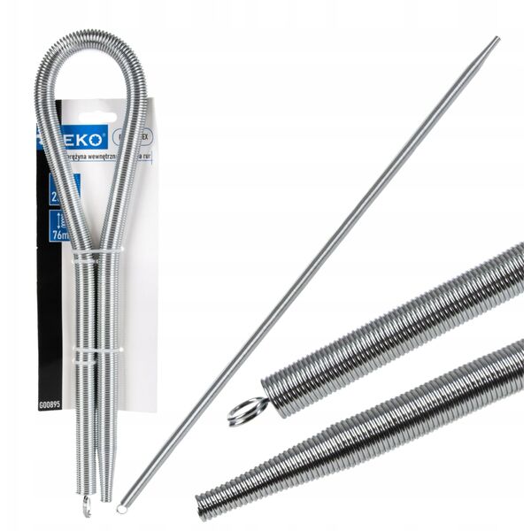 Εσωτερικό ελατήριο για κάμψη σωλήνων PEX-AL-PEX 20mm (50)