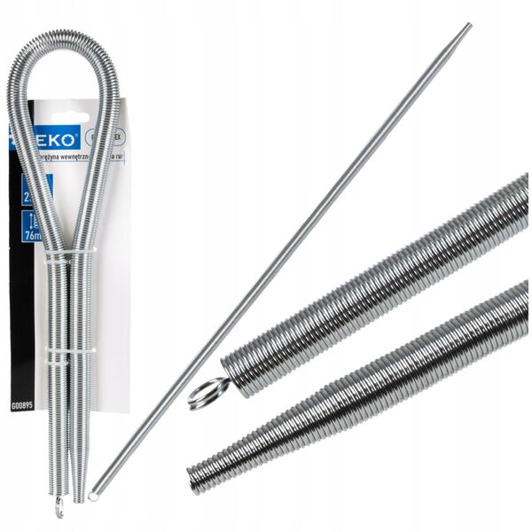 Εσωτερικό ελατήριο για κάμψη σωλήνων PEX-AL-PEX 20mm (50)