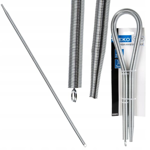Εσωτερικό ελατήριο για κάμψη σωλήνων PEX-AL-PEX 20mm (50)