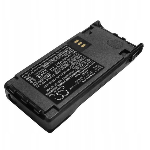Μπαταρία MOTOROLA 7,4V1500mAh Li-Ion - αντικατάσταση GP340Ex ATEX