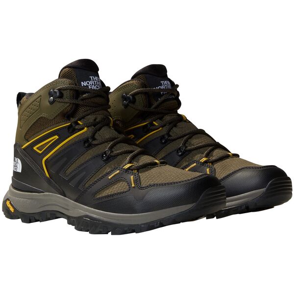 Buty hedgehog mid gtx-new taupe green-tnf black-us 10,5 (44) THE NORTH FACE