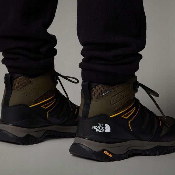 Buty hedgehog mid gtx-new taupe green-tnf black-us 10,5 (44) THE NORTH FACE