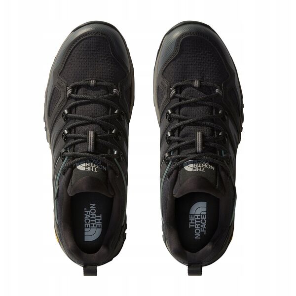 Παπούτσια Hedgehog GTX TNF μαύρο άσφαλτο γκρι US 11,5