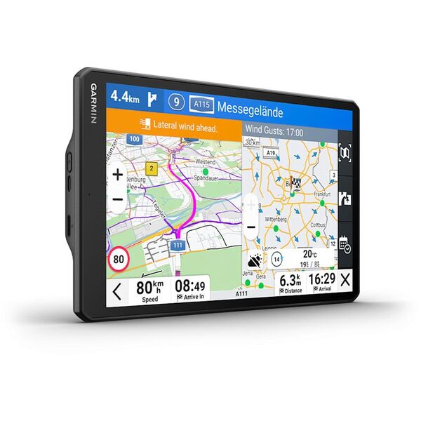 Garmin Dezl LGV1020, ΕΕ MT-D Πλοήγηση Φορτηγού/LKW