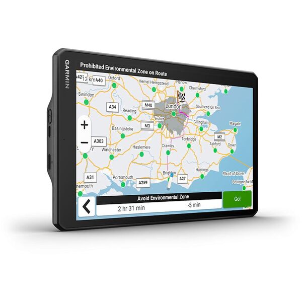 Garmin Dezl LGV1020, ΕΕ MT-D Πλοήγηση Φορτηγού/LKW
