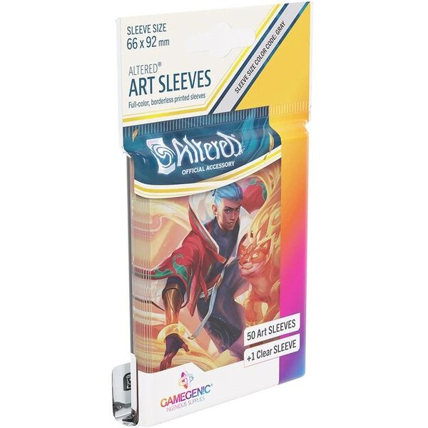 Gamegenic: Altered - Art Sleeves - Kojo