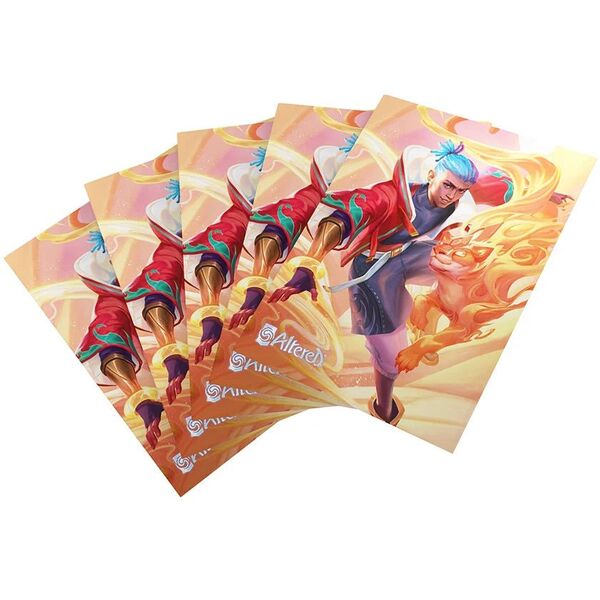 Gamegenic: Altered - Art Sleeves - Kojo