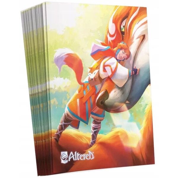 Gamegenic: Altered - Art Sleeves - Teija