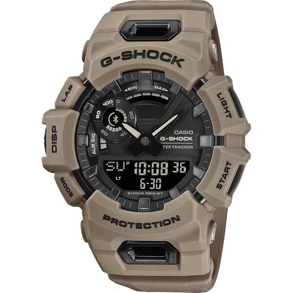 Zegarek Casio Zegarek męski Casio GBA-900UU-5AER G-SHOCK bluetooth G-SQUAD