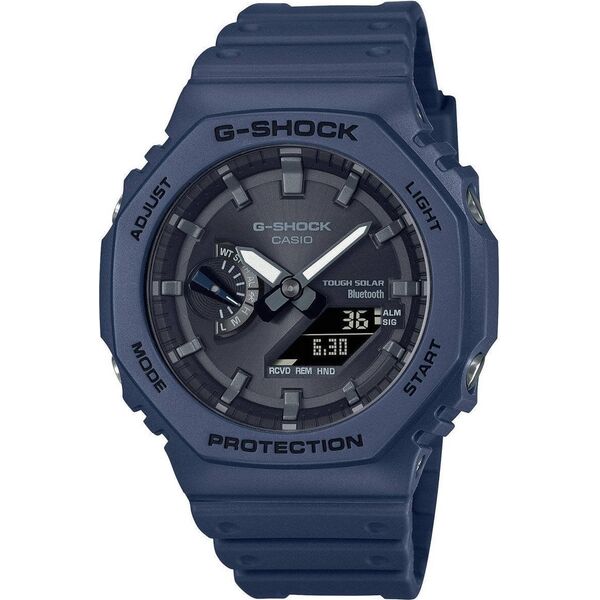 Zegarek G-SHOCK Zegarek Casio G-Shock GA-B2100-2AE Bluetooth Solar