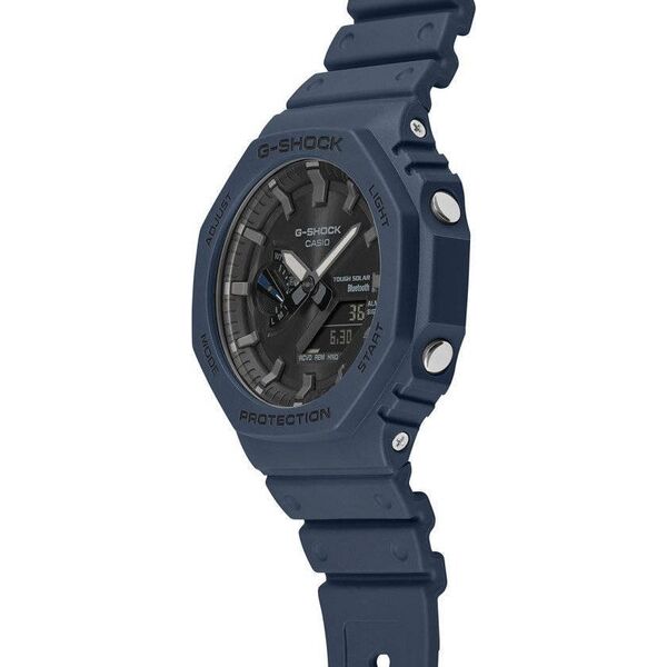 Zegarek G-SHOCK Zegarek Casio G-Shock GA-B2100-2AE Bluetooth Solar