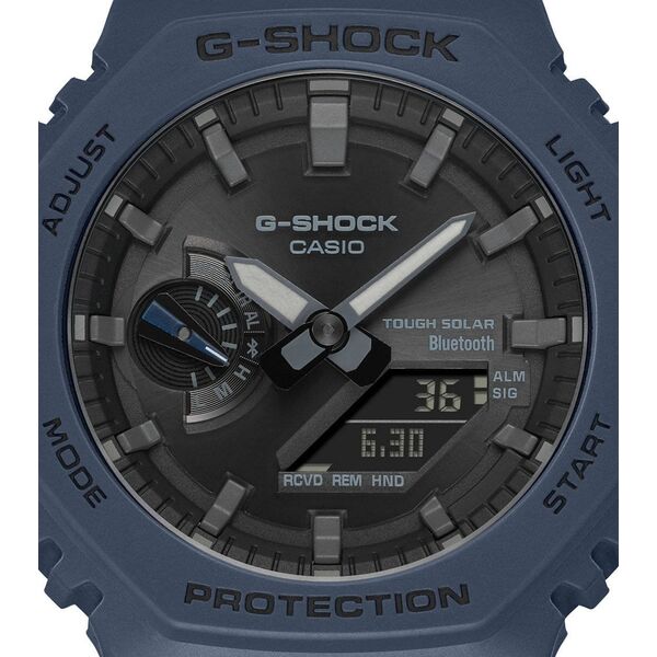 Zegarek G-SHOCK Zegarek Casio G-Shock GA-B2100-2AE Bluetooth Solar