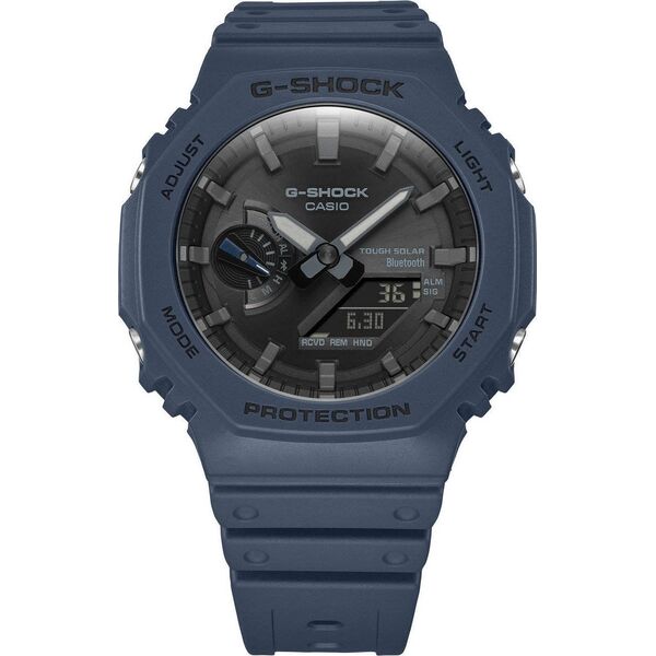 Zegarek G-SHOCK Zegarek Casio G-Shock GA-B2100-2AE Bluetooth Solar