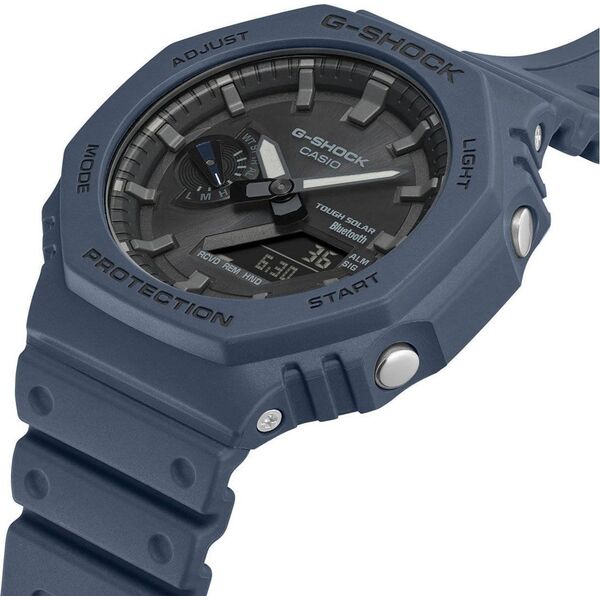 Zegarek G-SHOCK Zegarek Casio G-Shock GA-B2100-2AE Bluetooth Solar