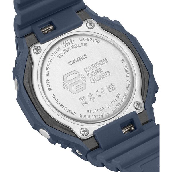 Zegarek G-SHOCK Zegarek Casio G-Shock GA-B2100-2AE Bluetooth Solar