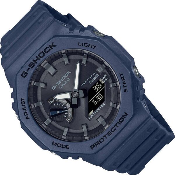 Zegarek G-SHOCK Zegarek Casio G-Shock GA-B2100-2AE Bluetooth Solar