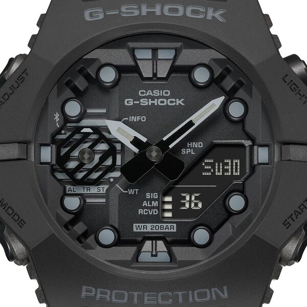Zegarek G-SHOCK Casio G-Shock GA-B001-1AER BLUETOOTH 200m czarny