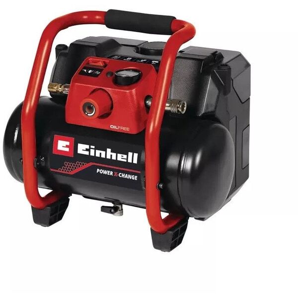 Sprężarka Einhell TE-AC 36/150 Li OF-Solo KOMPRESOR BEZOLEJOWY AKU