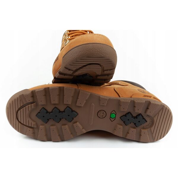 Timberland Euro Rock Mid Hiker TB06164R231 Κίτρινο 45