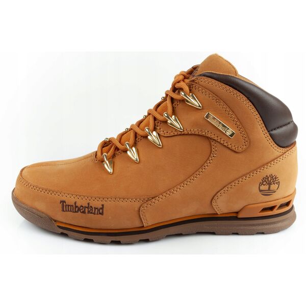 Timberland Euro Rock Mid Hiker TB06164R231 Κίτρινο 45
