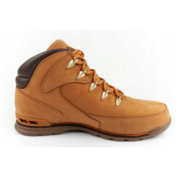 Timberland Euro Rock Mid Hiker TB06164R231 Κίτρινο 45