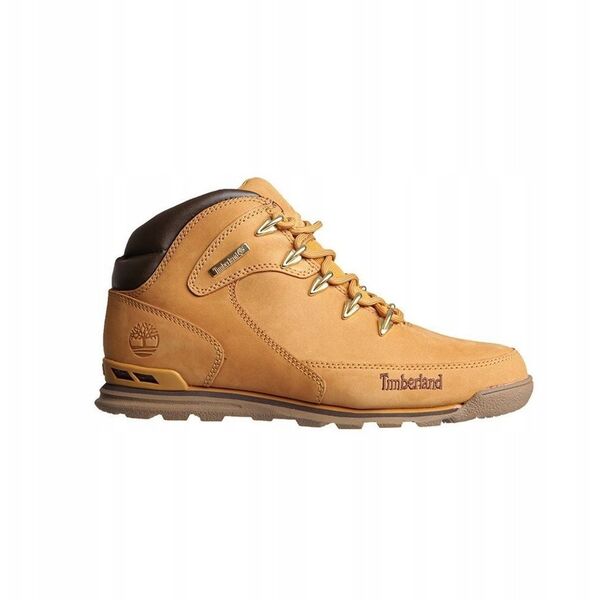 Timberland Euro Rock Mid Hiker TB06164R231 Κίτρινο 44,5