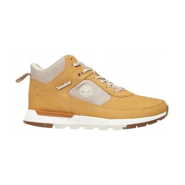 Timberland Field Trekker Mid leather TB0A2N9K231 Κίτρινο 40