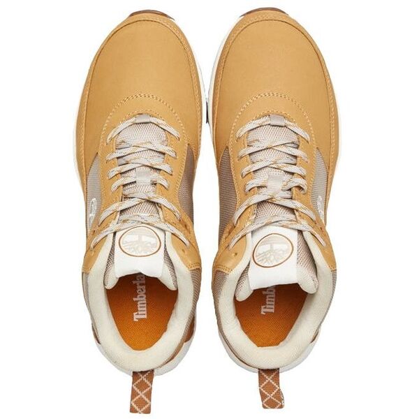 Timberland Field Trekker Mid leather TB0A2N9K231 Κίτρινο 40