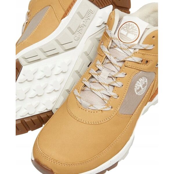 Timberland Field Trekker Mid leather TB0A2N9K231 Κίτρινο 40