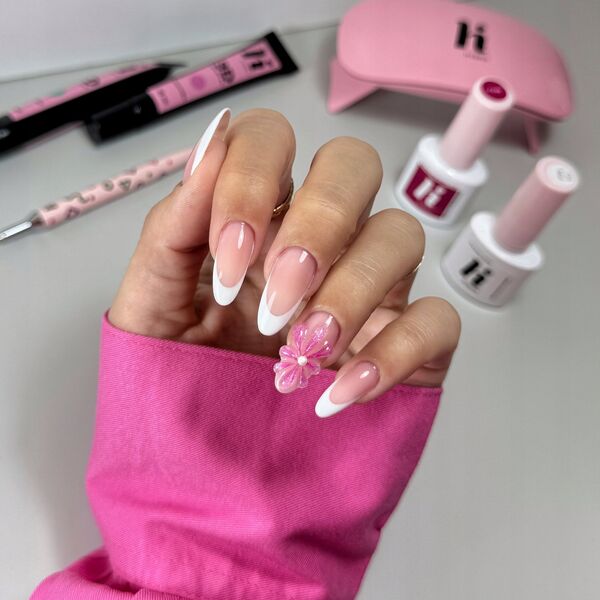 HI HYBRID Nail Art Gel για διακόσμηση 3D Glowgetter 10 ml