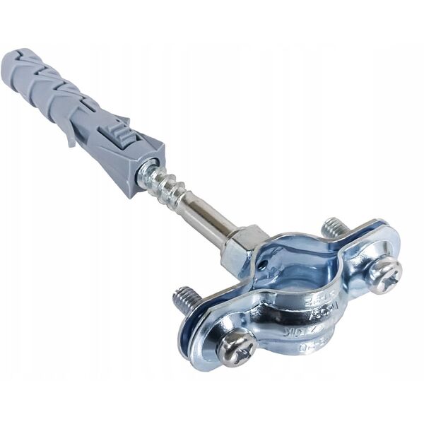 Μονή σφιγκτήρας HOBBY χωρίς επένδυση 1/2 KPL (21-22)