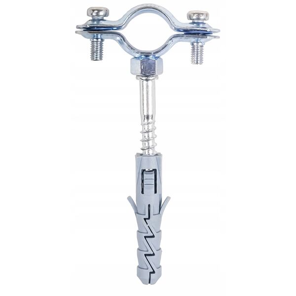 Μονή σφιγκτήρας HOBBY χωρίς επένδυση 1/2 KPL (21-22)