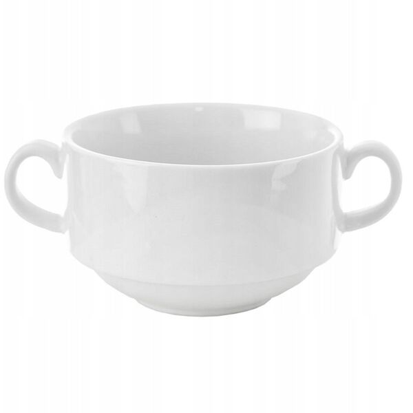 Miska bulionówka porcelanowa MONA 290 ml