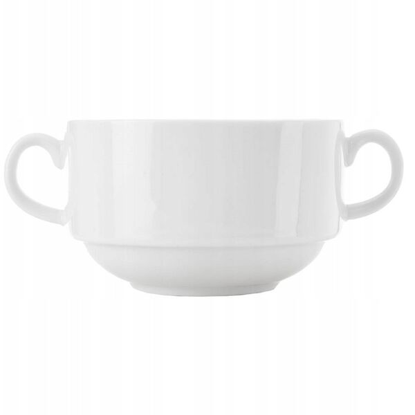 Miska bulionówka porcelanowa MONA 290 ml