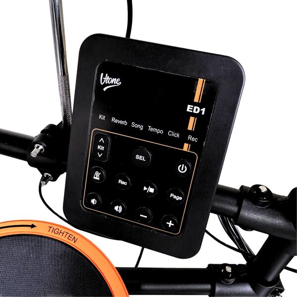 V-TONE ED1 perkusja elektroniczna przenośna USB MI