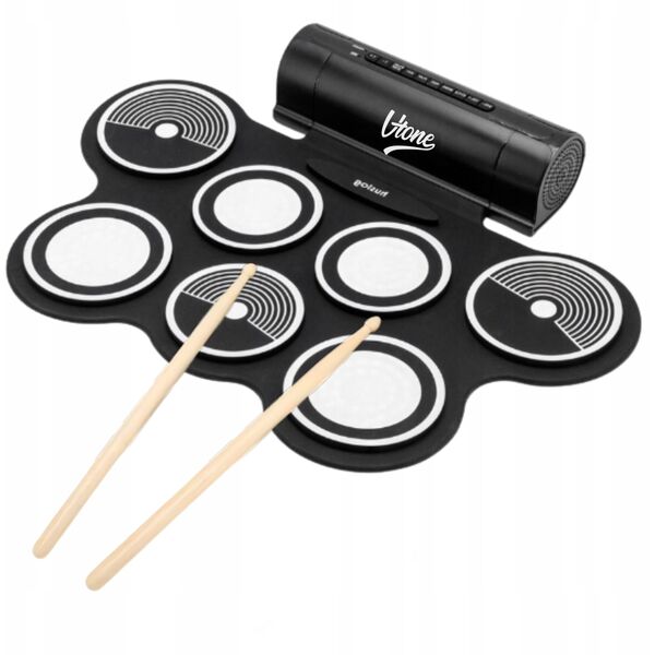 V-TONE RD7 perkusja elektroniczna zwijana USB-C AU