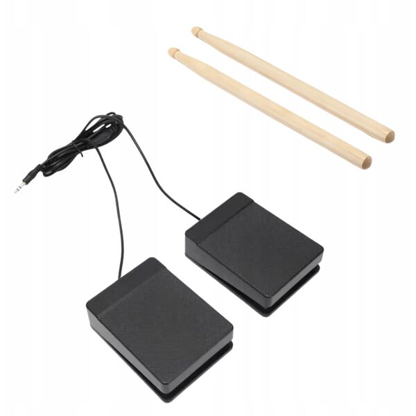 V-TONE RD7 perkusja elektroniczna zwijana USB-C AU