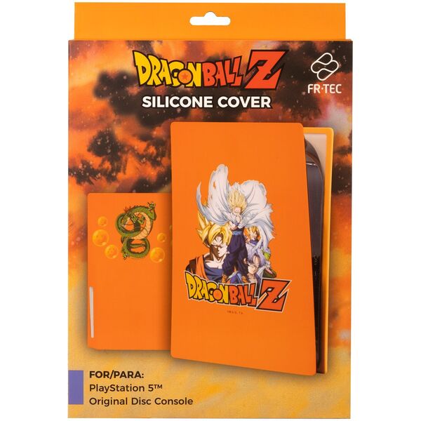 Blade Silicone Cover PS5 - Dragon Ball Z PS5