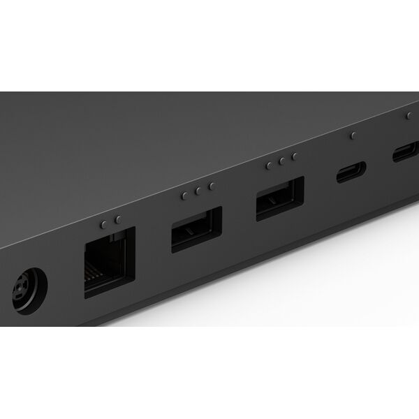 Microsoft Surface Thunderbolt 4 Dock Przewodowa Czarny