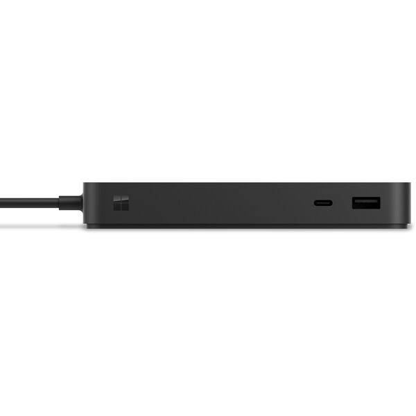 Microsoft Surface Thunderbolt 4 Dock Przewodowa Czarny
