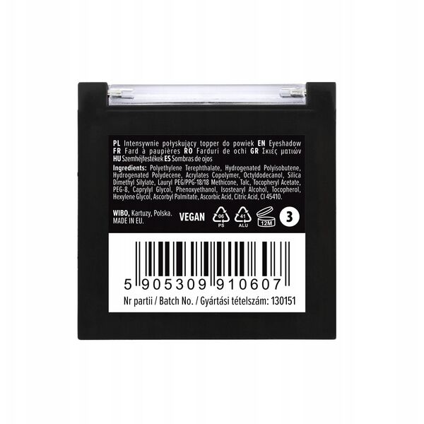 WIBO_Sparkle On Top σκιά ματιών αρ. 3 2,5g