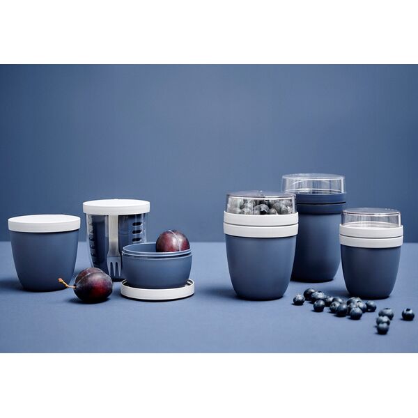 ΜΕΣΗΜΒΡΙΝΟ ΔΟΧΕΙΟ ELLIPSE MINI NORDIC BLUE NEW 107650015700