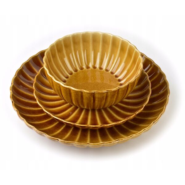 EVIE HONEY Μπολ 650ml 16,7xH6,7cm