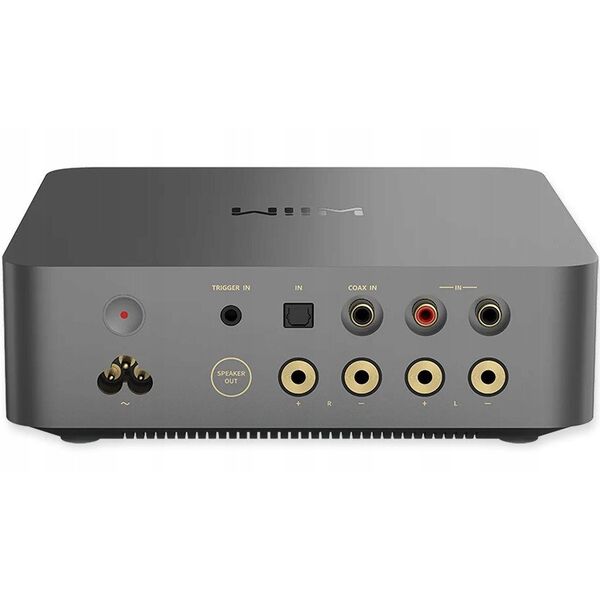 WiiM Vibelink Amp - dark grey - Ενισχυτής Hi-Fi