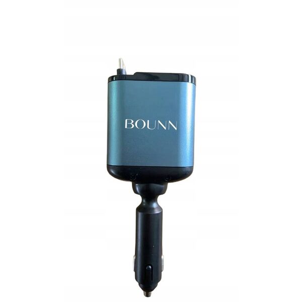 Φορτιστής αυτοκινήτου USB C 30W APPLE 12V 24V 4w1