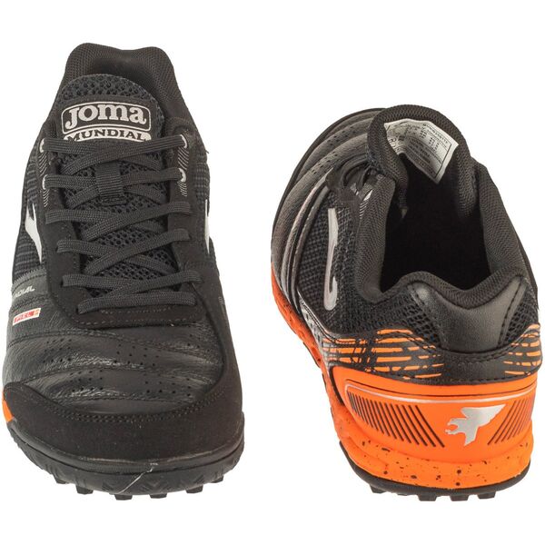 Joma Mundial 2501 TF MUNW2501TF Μαύρο 43,5