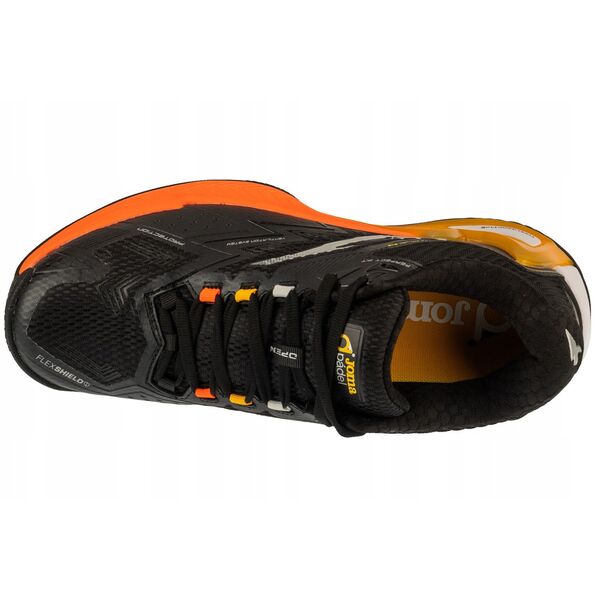 Joma Open Ανδρικά 2501 TOPEW2501OM Μαύρα 42