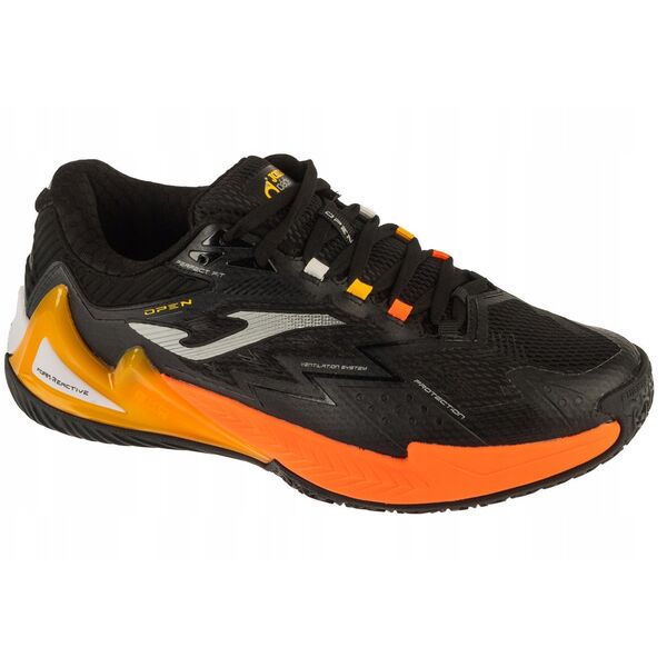 Joma Open Ανδρικά 2501 TOPEW2501OM Μαύρα 42,5