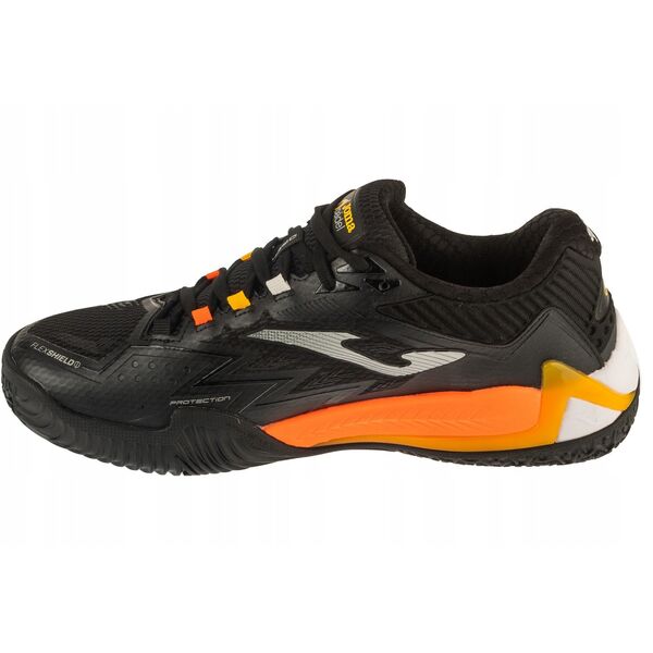 Joma Open Ανδρικά 2501 TOPEW2501OM Μαύρα 42,5