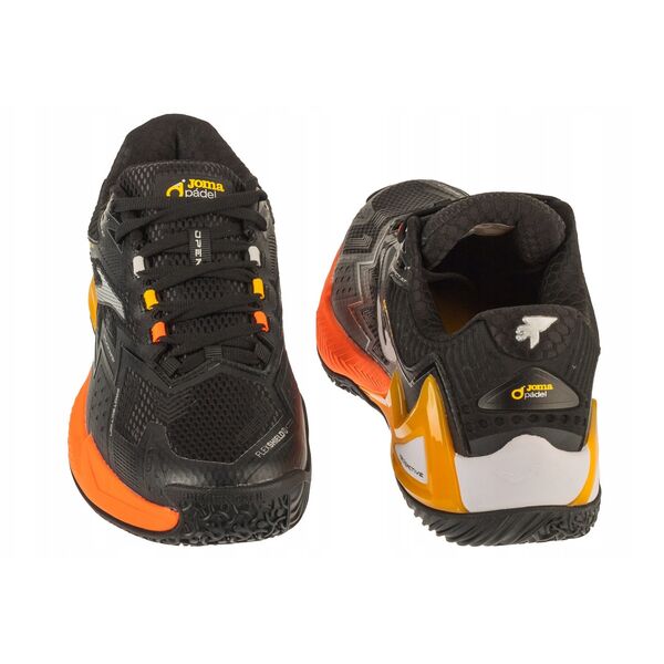 Joma Open Ανδρικά 2501 TOPEW2501OM Μαύρα 42,5